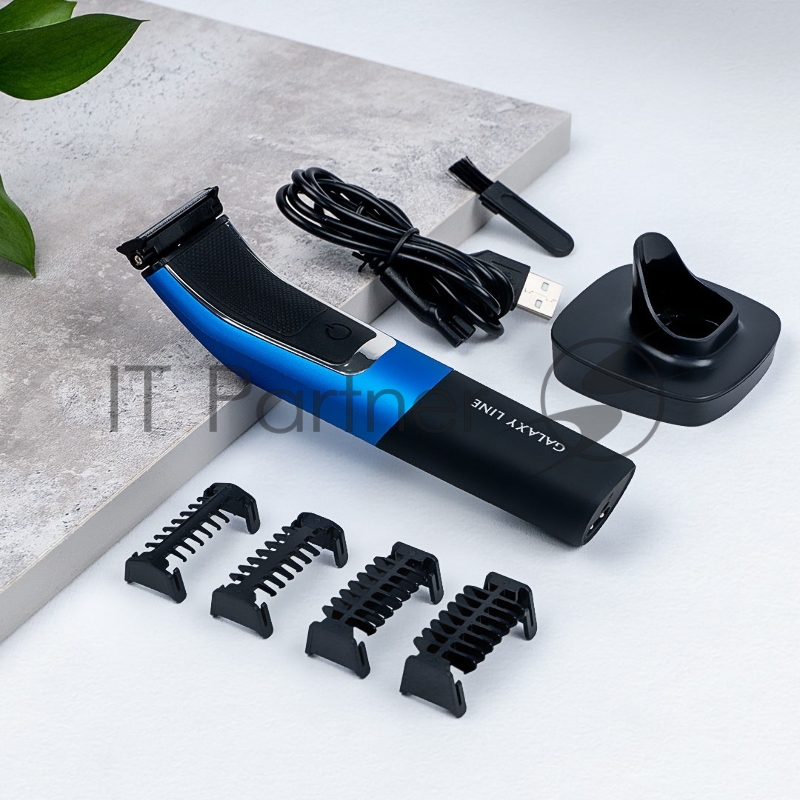 Триммер для бороды и усов GALAXY LINE GL4221