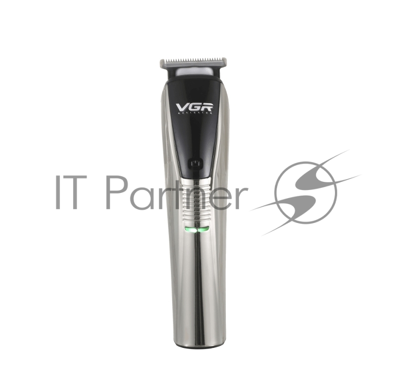 Машинка для стрижки VGR V-029, черная