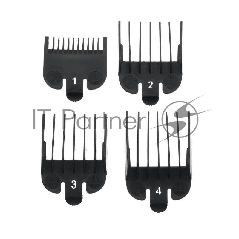 Машинка для стрижки VGR V-069 черная