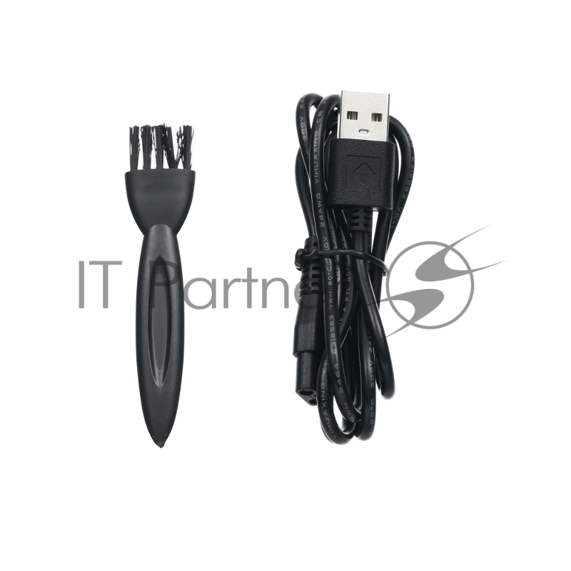 Машинка для стрижки VGR V-069 черная