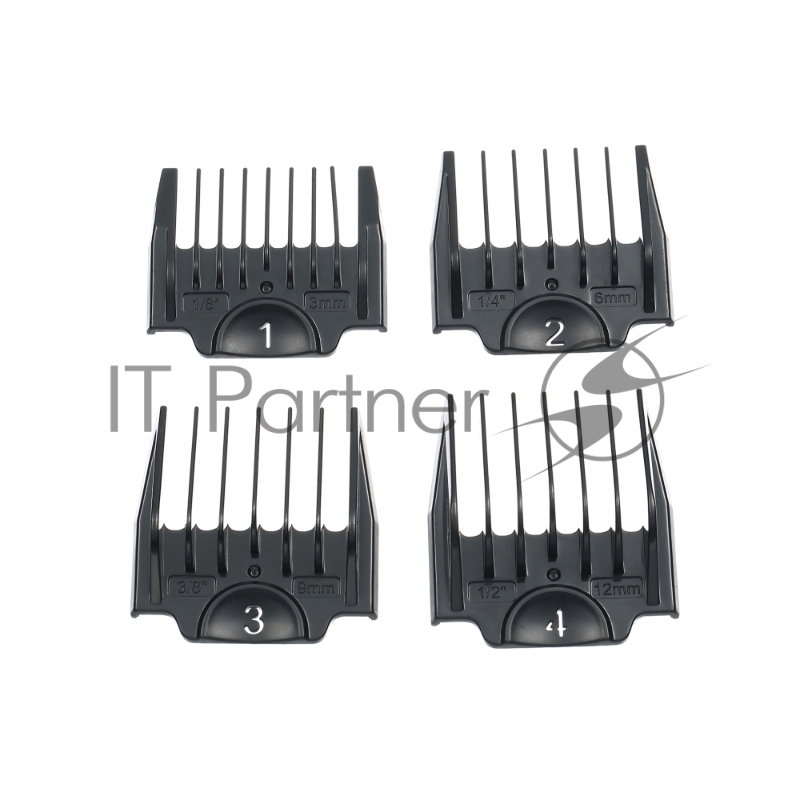 Машинка для стрижки VGR V-069 черная