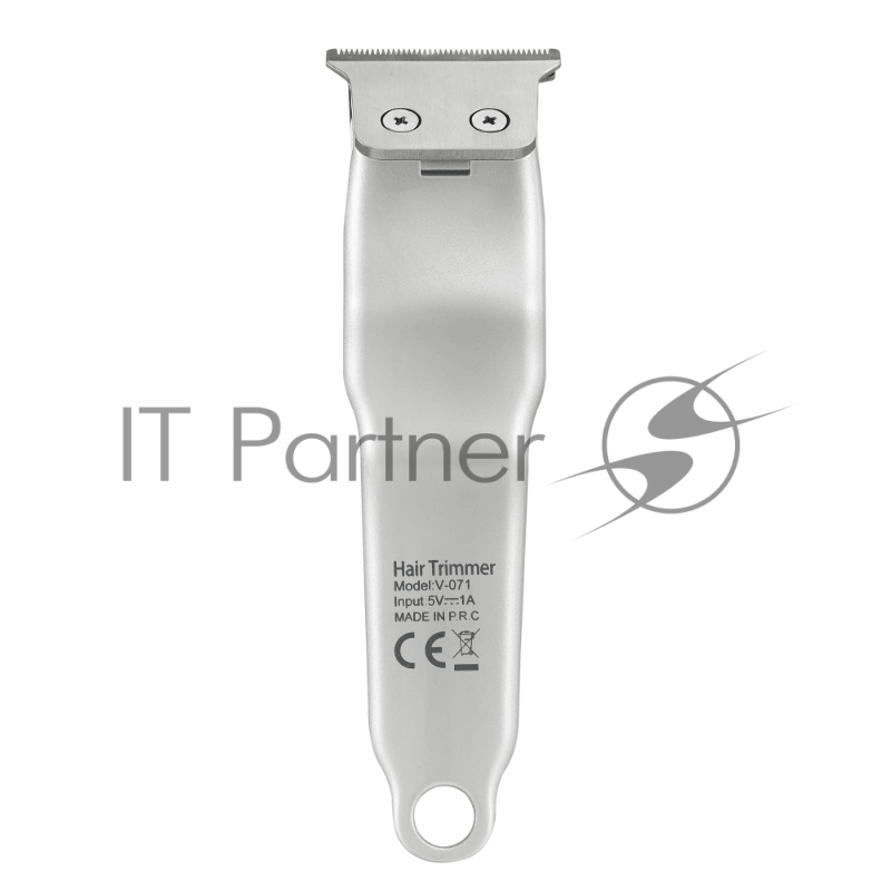 Машинка для стрижки VGR V-071, серебристый