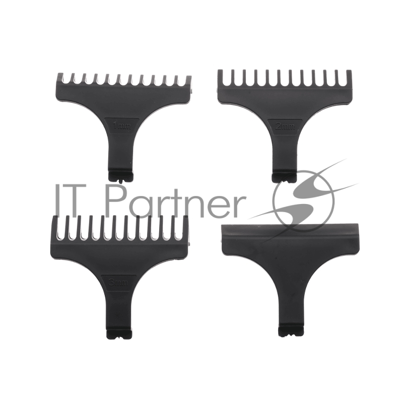 Машинка для стрижки VGR V-071, серебристый