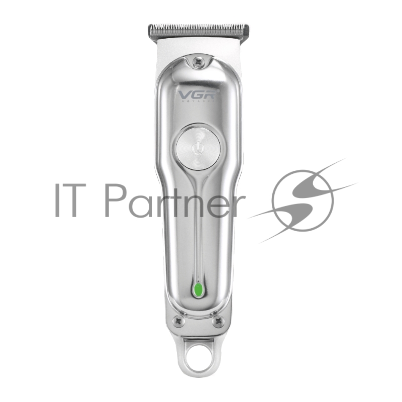 Машинка для стрижки VGR V-071, серебристый