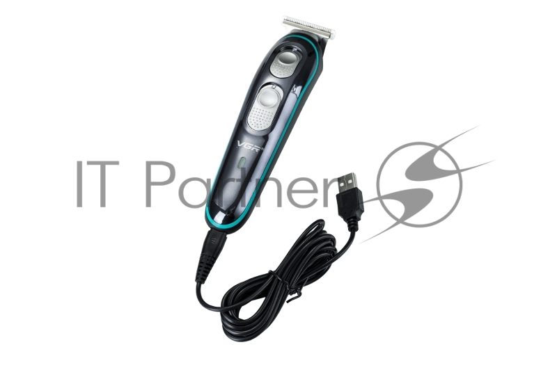 Триммер VGR V-055, черный