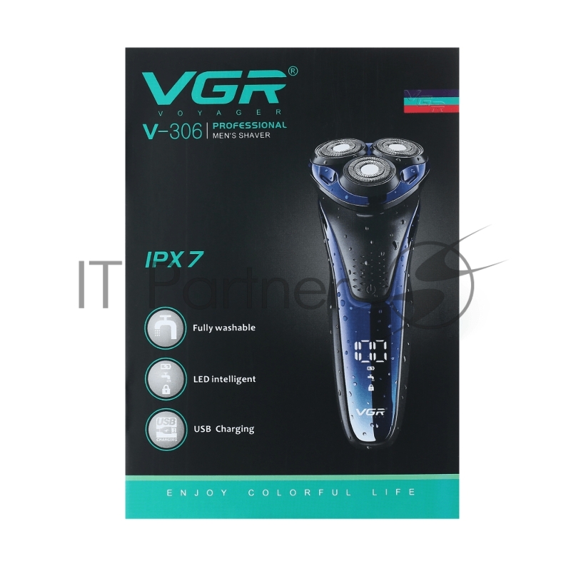 Электробритва VGR V-306