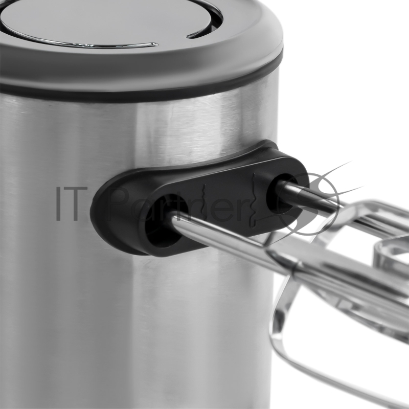 Миксер ручной Galaxy Line GL2240 450Вт серебристый