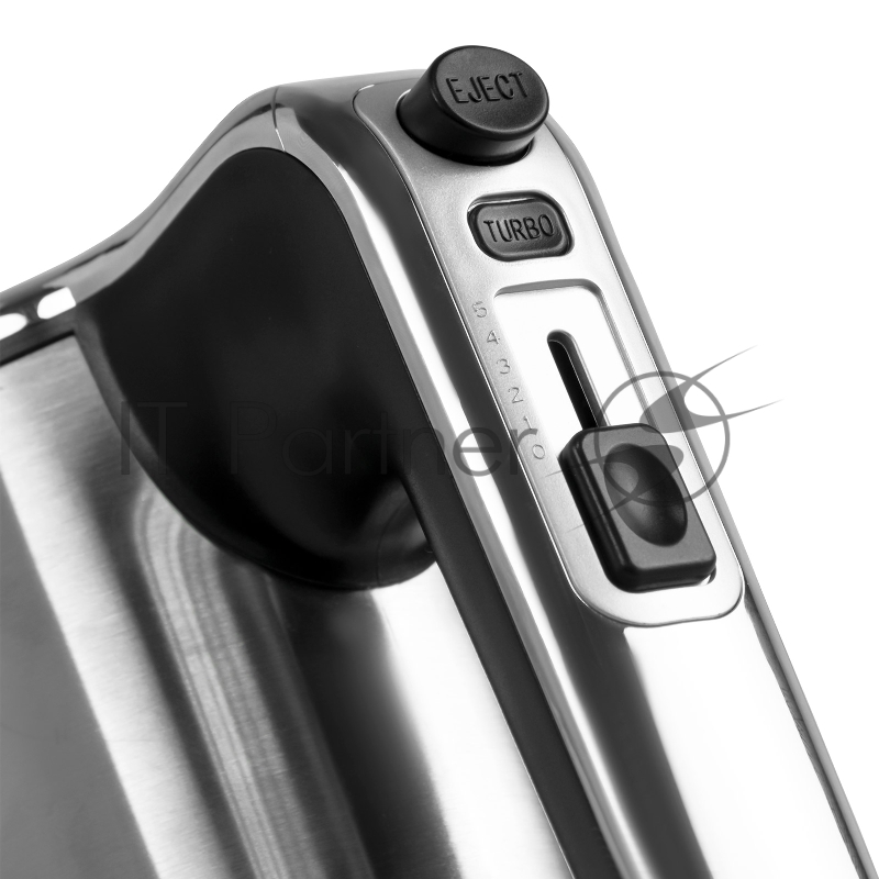 Миксер ручной Galaxy Line GL2240 450Вт серебристый