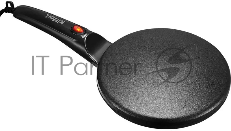 Блинница Kitfort КТ-1676 черный