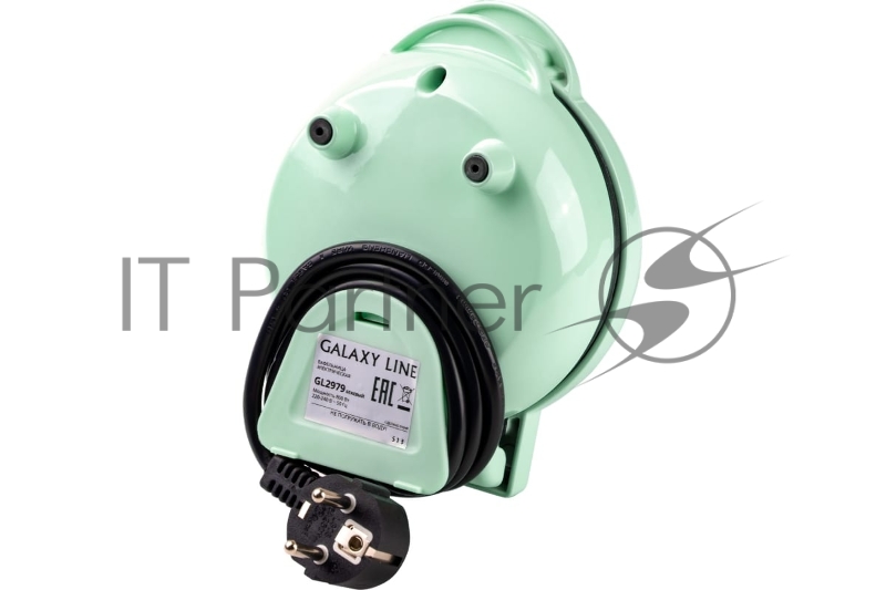 Вафельница Galaxy LINE GL2979, мятный