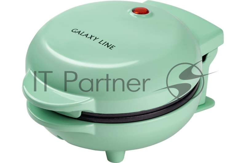Вафельница Galaxy LINE GL2979, мятный