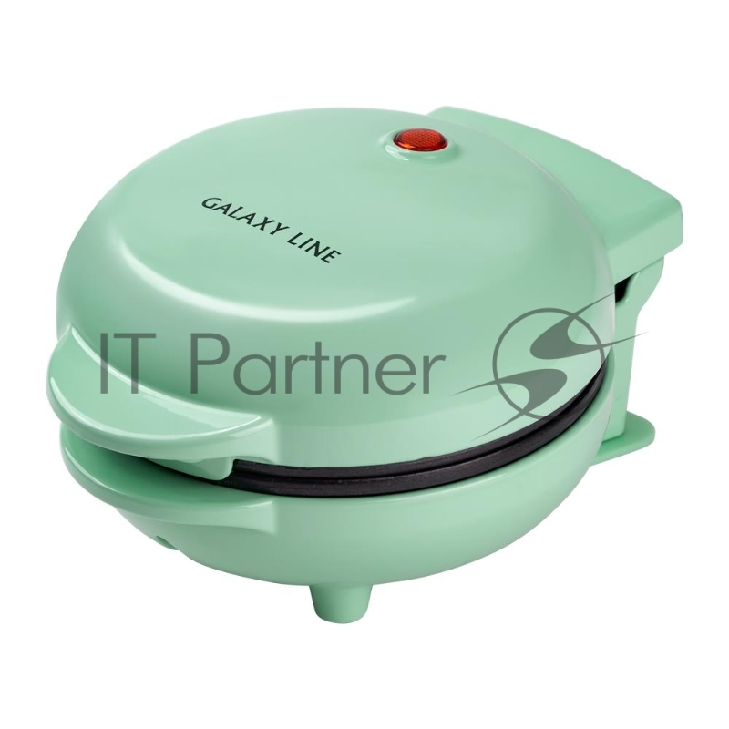 Вафельница Galaxy LINE GL2979, мятный