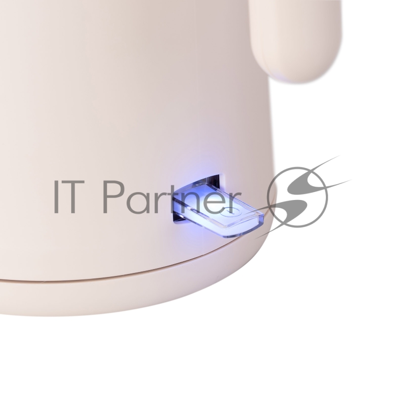 Чайник Galaxy LINE GL0327, пудровый