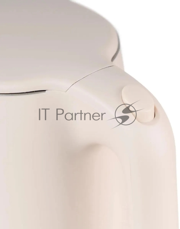 Чайник Galaxy LINE GL0327, пудровый