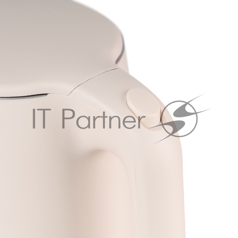 Чайник Galaxy LINE GL0327, пудровый