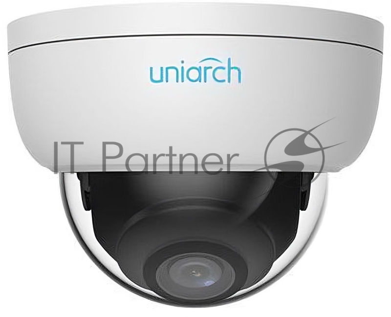 Камера видеонаблюдения IP UNV IPC-D122-PF28 2.8-2.8мм цв.