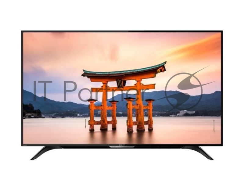 Телевизор LED50 Sharp 4T-C50BK1X