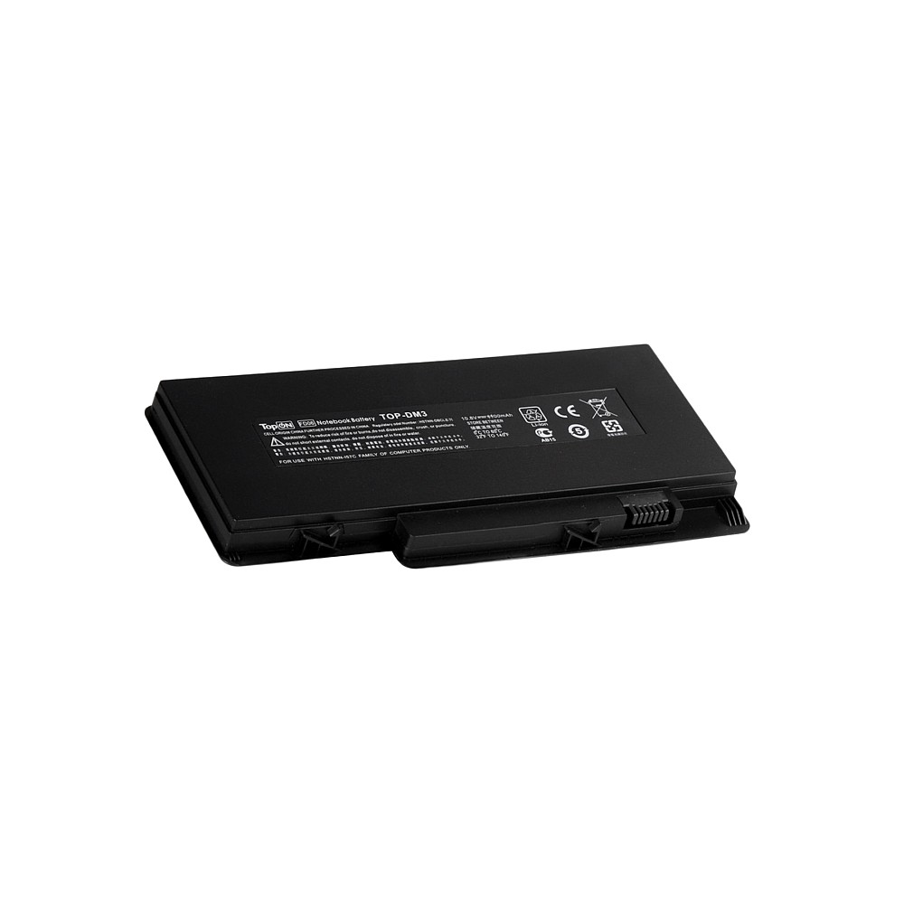 Аккумулятор для ноутбука HP Pavilion dm3, Envy 13, 13-1010er Series. 10.8V 4400mAh VG586AA, HSTNN-E03C
