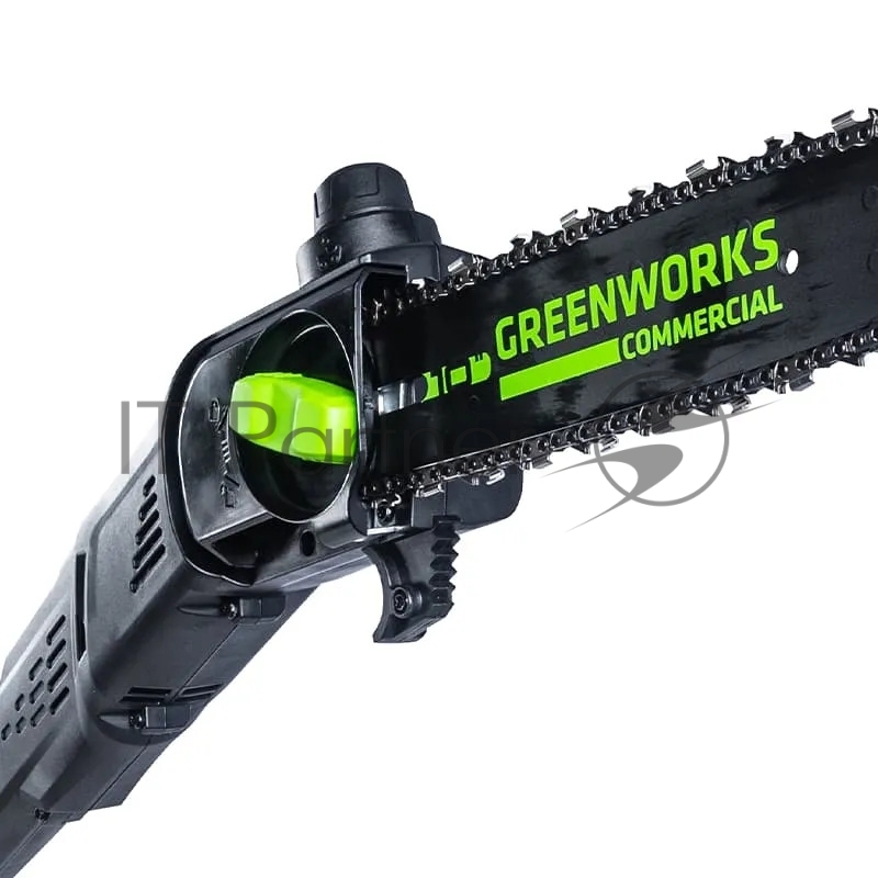 Высоторез/Сучкорез аккумуляторный GreenWorks 82V GD82PS25, 25 см, бесщеточный, без АКБ и ЗУ 1402207