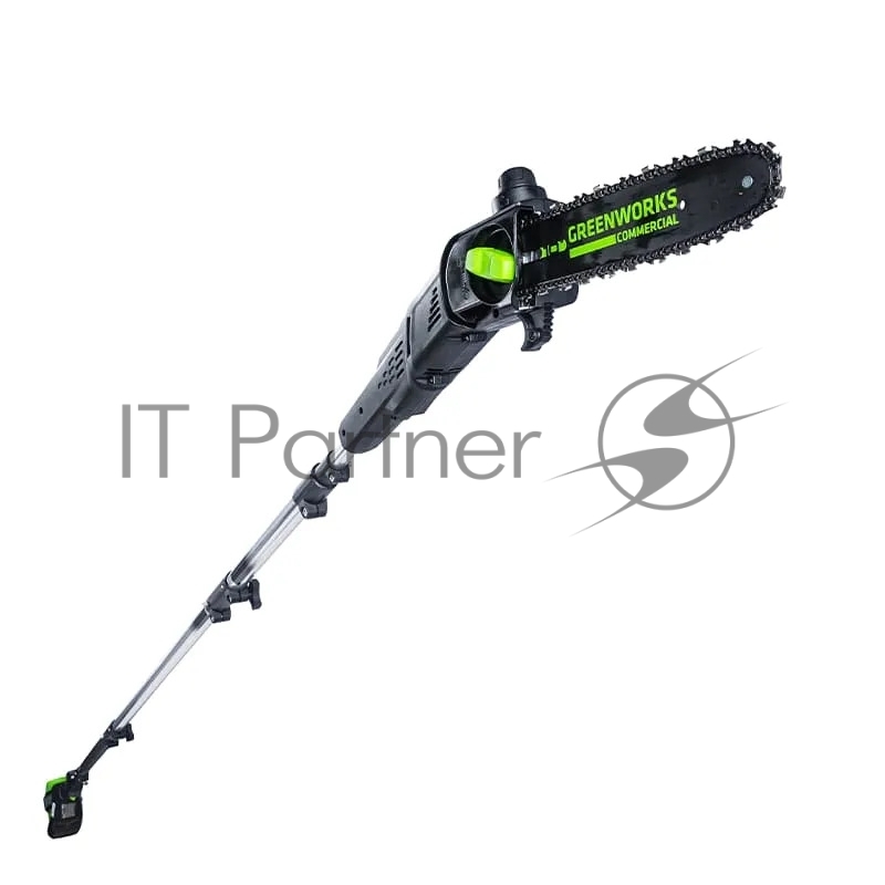 Высоторез/Сучкорез аккумуляторный GreenWorks 82V GD82PS25, 25 см, бесщеточный, без АКБ и ЗУ 1402207