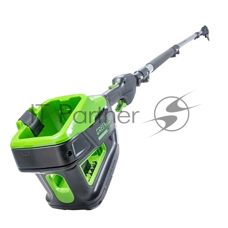 Высоторез/Сучкорез аккумуляторный GreenWorks 82V GD82PS25, 25 см, бесщеточный, без АКБ и ЗУ 1402207