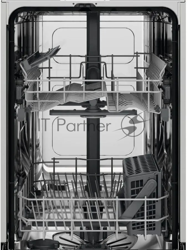 Посудомоечная машина Electrolux ESA12100SW