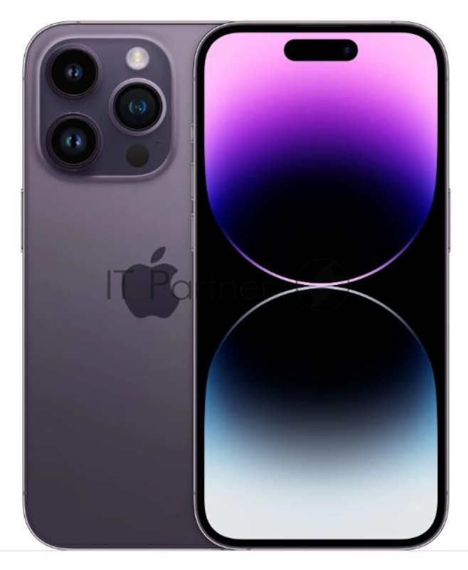 Мобильный телефон IPHONE 14 PRO MAX 128G DEEPPURPLE MQ993J/A APPLE