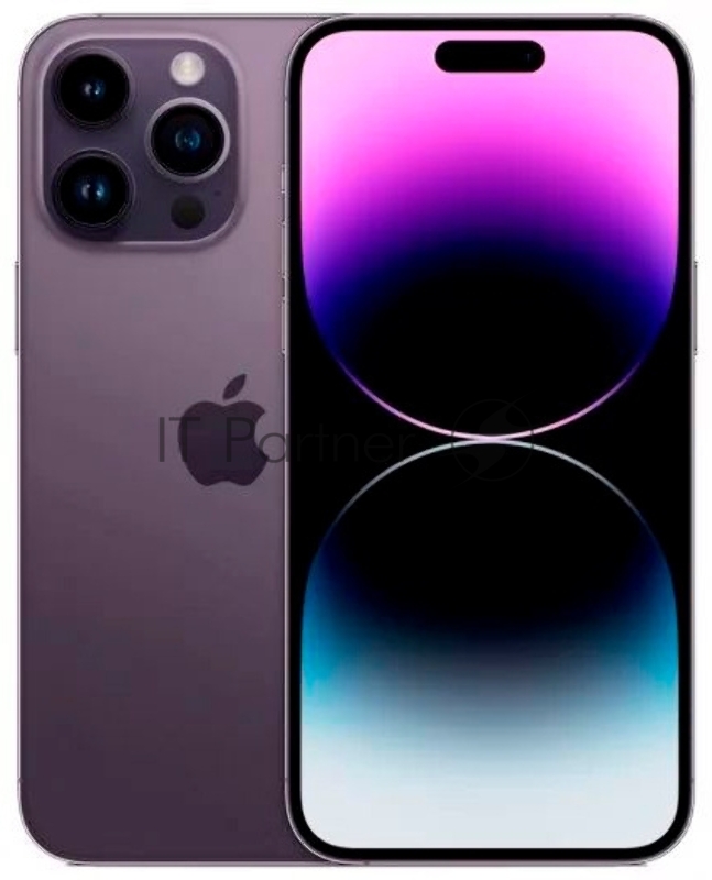 Мобильный телефон IPHONE 14 PRO MAX 128G DEEPPURPLE MQ993J/A APPLE