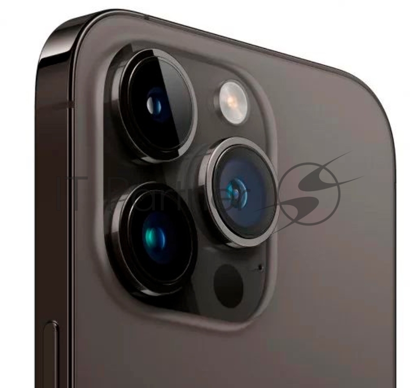 Смартфон Apple A2889 iPhone 14 Pro 256Gb черный космос моноблок 3G 4G 2Sim 6.1 1179x2556 iOS 16 48Mpix 802.11 a/b/g/n/ac/ax NFC GPS GSM900/1800 GSM1900 TouchSc Protect