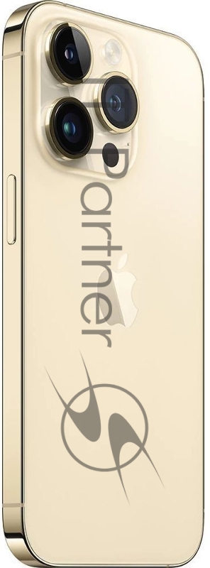 Смартфон Apple A2889 iPhone 14 Pro 512Gb 6Gb золотой моноблок 3G 4G 6.1 1179x2556 iOS 16 48Mpix 802.11 a/b/g/n/ac/ax NFC GPS GSM900/1800 GSM1900 TouchSc Protect