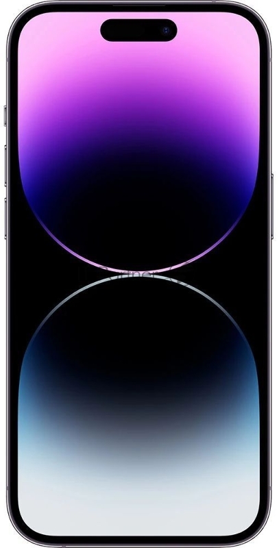 Смартфон Apple A2889 iPhone 14 Pro 512Gb 6Gb темно-фиолетовый моноблок 3G 4G 6.1 1179x2556 iOS 16 48Mpix 802.11 a/b/g/n/ac/ax NFC GPS GSM900/1800 GSM1900 TouchSc Protect