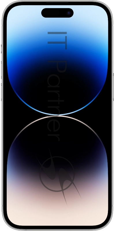 Смартфон Apple A2893 iPhone 14 Pro Max 512Gb 6Gb серебристый моноблок 3G 4G 6.7 1290x2796 iOS 16 48Mpix 802.11 a/b/g/n/ac/ax NFC GPS GSM900/1800 GSM1900 TouchSc Protect