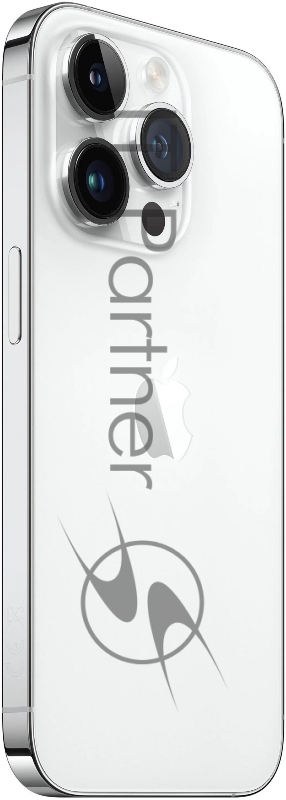 Смартфон Apple A2893 iPhone 14 Pro Max 512Gb 6Gb серебристый моноблок 3G 4G 6.7 1290x2796 iOS 16 48Mpix 802.11 a/b/g/n/ac/ax NFC GPS GSM900/1800 GSM1900 TouchSc Protect