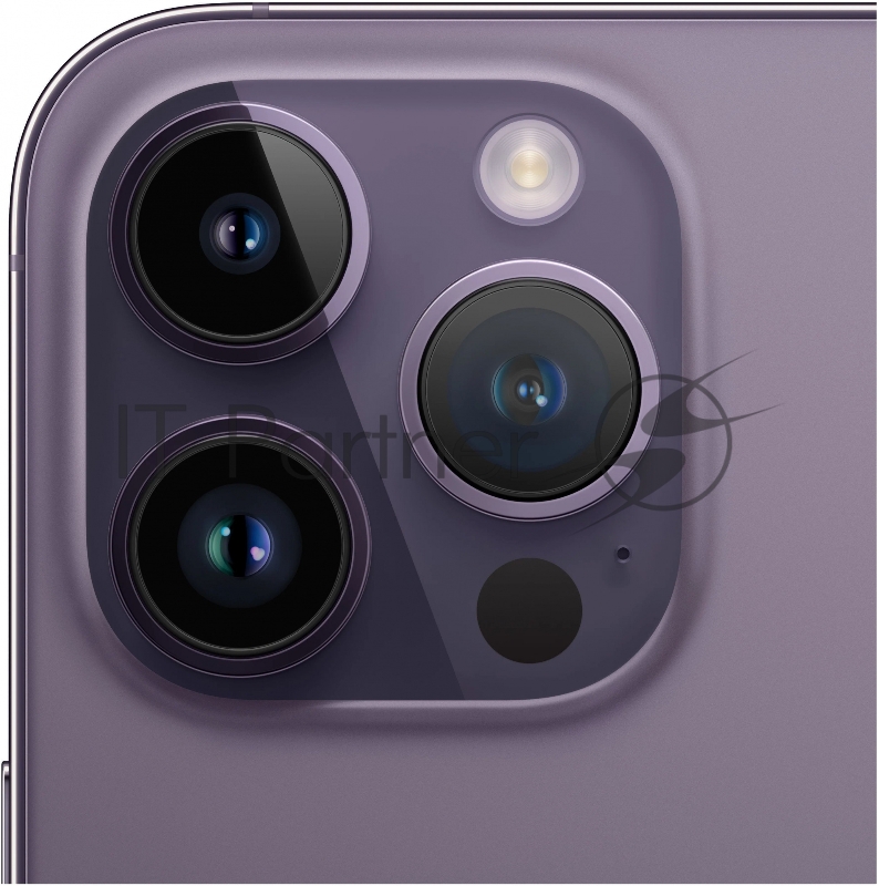 Смартфон Apple A2893 iPhone 14 Pro Max 1Tb 6Gb темно-фиолетовый моноблок 3G 4G 6.7 1290x2796 iOS 16 48Mpix 802.11 a/b/g/n/ac/ax NFC GPS TouchSc