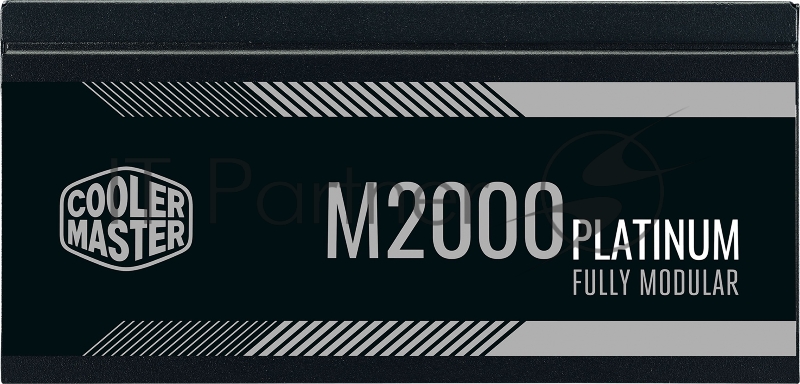 Блок питания Cooler Master ATX 2000W M2000 80+ platinum (24+8+4+4pin) APFC 140mm fan 12xSATA Cab Manag RTL