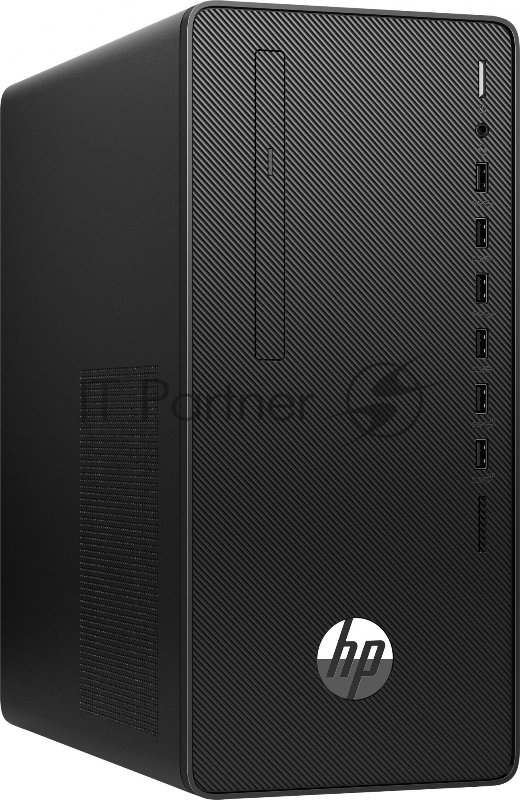 Компьютер HP 290 G4 MT i5 10400 (2.9) 8Gb SSD512Gb UHDG 630 DVDRW Free DOS 180W kbNORUS мышь черный (64J73EA) Английская клавиатура