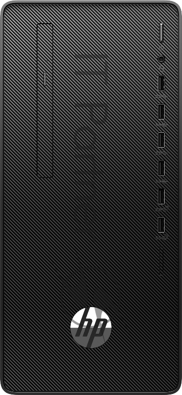 Компьютер HP 290 G4 MT i5 10400 (2.9) 8Gb SSD512Gb UHDG 630 DVDRW Free DOS 180W kbNORUS мышь черный (64J73EA) Английская клавиатура