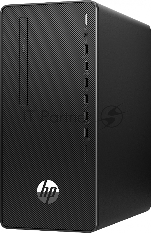 Компьютер HP 290 G4 MT i5 10400 (2.9) 8Gb SSD512Gb UHDG 630 DVDRW Free DOS 180W kbNORUS мышь черный (64J73EA) Английская клавиатура