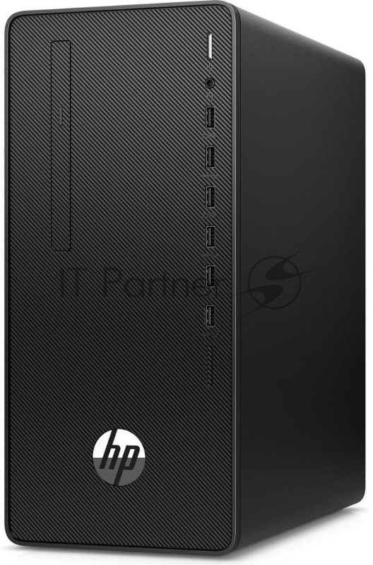 Компьютер HP 290 G4 MT i5 10500 (3.1) 8Gb SSD256Gb UHDG 630 Windows 10 Professional 64 GbitEth WiFi BT 180W kbNORUS мышь черный Английская клавиатура