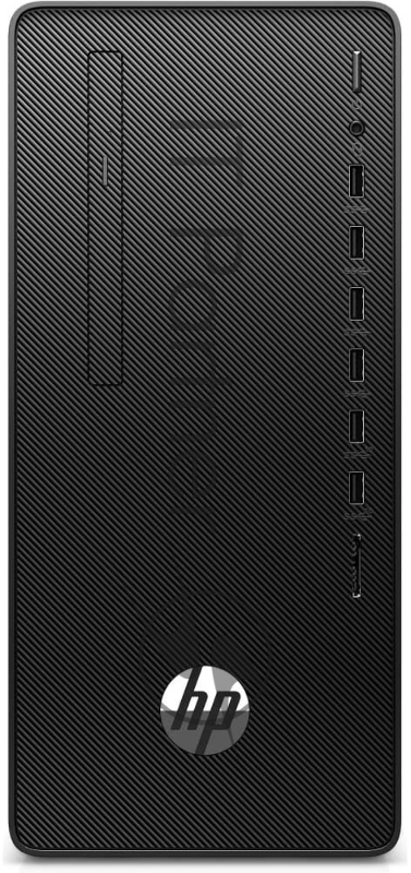 Компьютер HP 290 G4 MT i5 10500 (3.1) 8Gb SSD256Gb UHDG 630 Windows 10 Professional 64 GbitEth WiFi BT 180W kbNORUS мышь черный Английская клавиатура