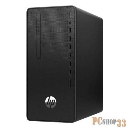 Компьютер HP 290 G4 MT i7 10700 (3.1) 8Gb SSD512Gb UHDG 630 noOS GbitEth WiFi BT 180W мышь черный