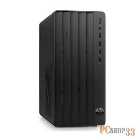 Компьютер HP 290 G9 MT i3 12100 (3.1) 8Gb SSD256Gb UHDG 630 noOS GbitEth WiFi BT 180W мышь черный