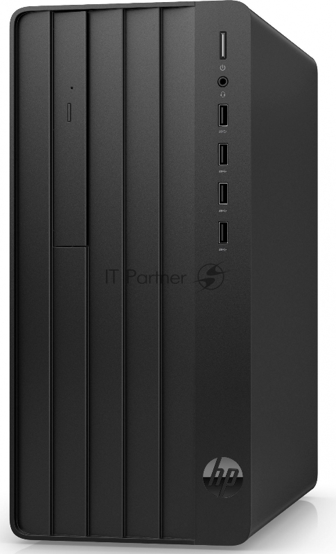 Компьютер HP 290 G9 MT i5 12400 (3.1) 8Gb SSD256Gb UHDG 630 noOS GbitEth WiFi BT 180W kbNORUS мышь черный Английская клавиатура