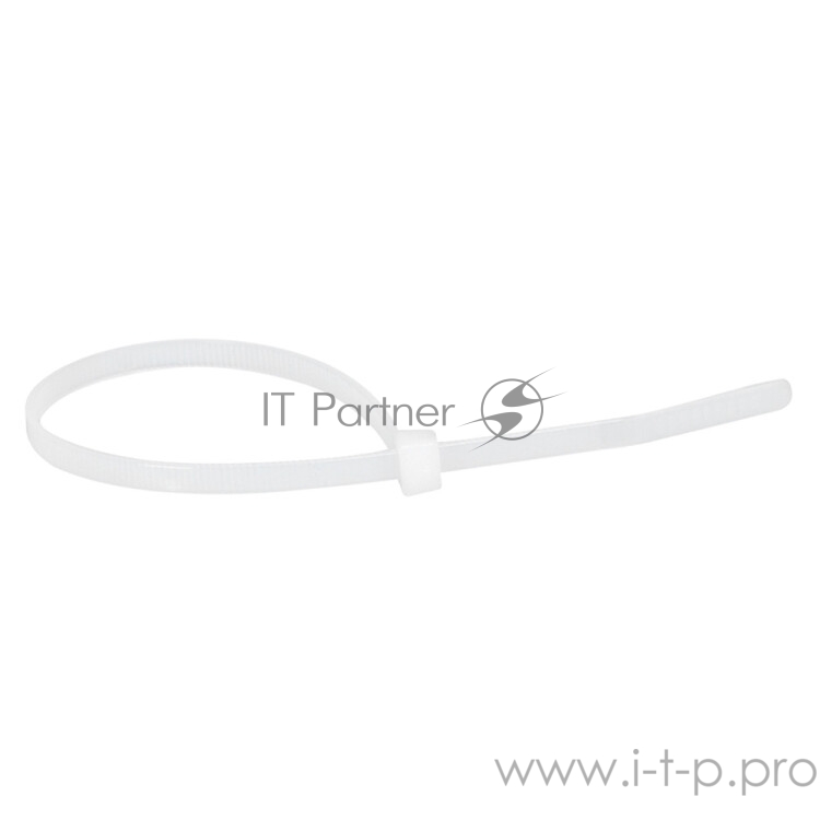 крепеж Legrand 032039 Монтажный хомут Colring - полиамид 6/6 - ширина 3,5 мм - длина 280 мм - бесцветный (100 шт в уп)