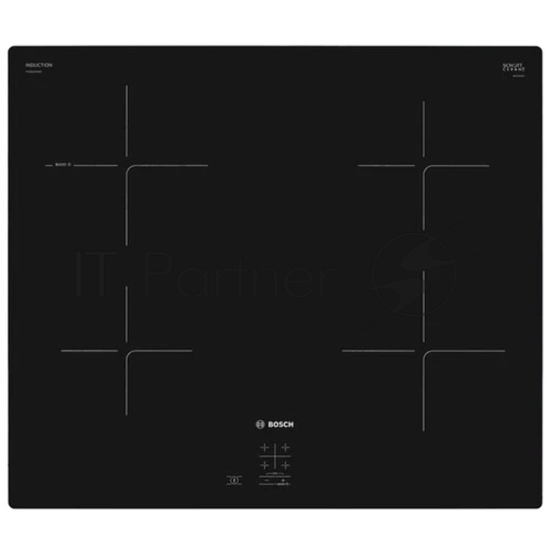 Индукционная варочная панель BOSCH PUG61KAA5E