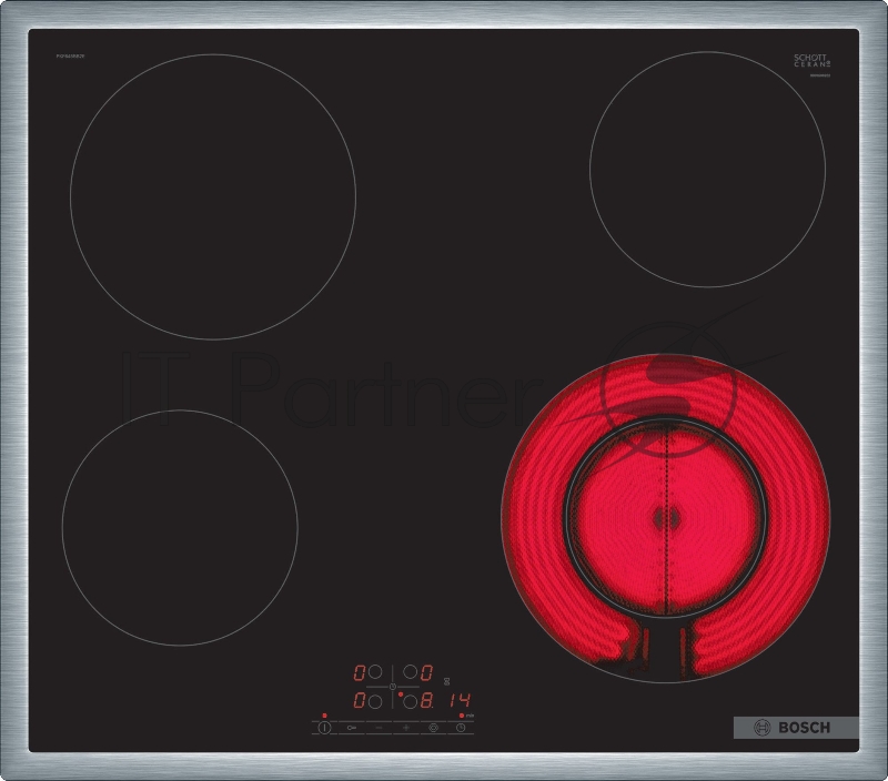Электрич. вар. поверхность BOSCH PKF645BB2E
