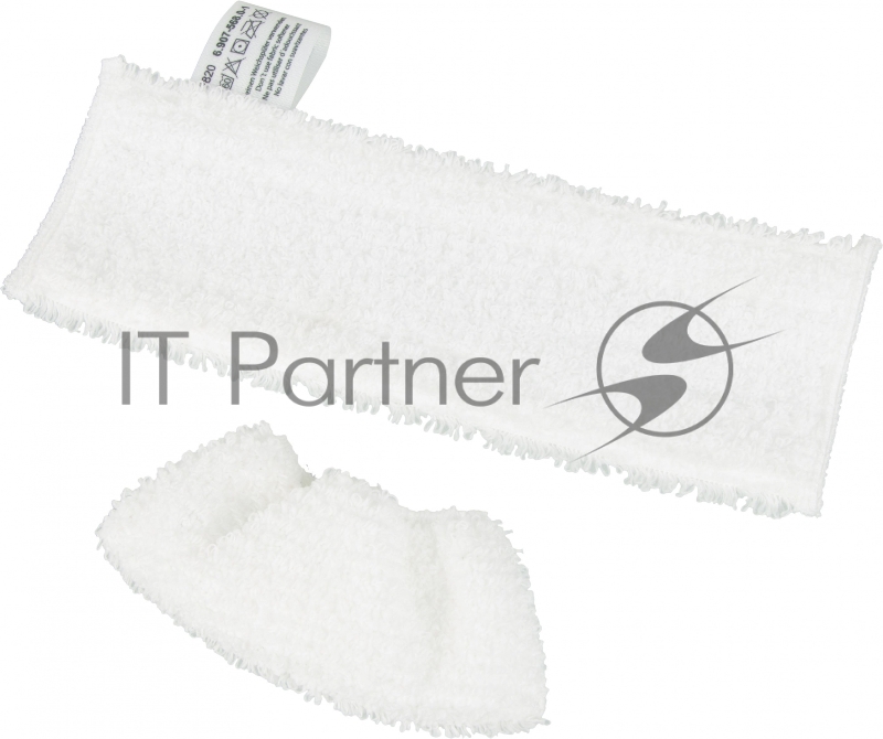 Пароочиститель напольный Karcher EasyFix SC 2 1500Вт желтый/черный