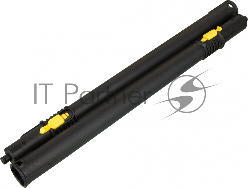 Пароочиститель напольный Karcher EasyFix SC 2 1500Вт желтый/черный