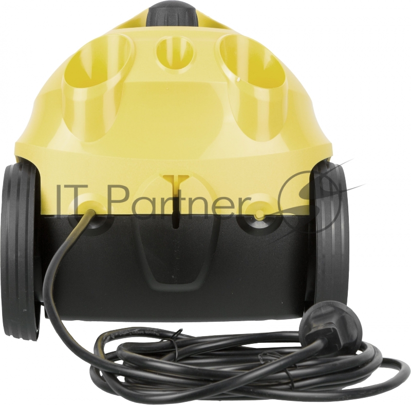 Пароочиститель напольный Karcher EasyFix SC 2 1500Вт желтый/черный