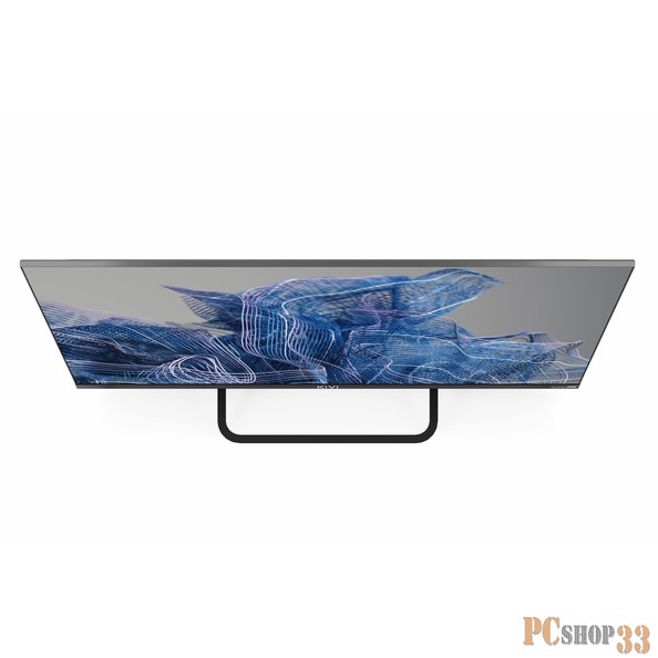 Телевизор LED Kivi 32 32F750NB черный FULL HD 60Hz DVB-T DVB-T2 DVB-C WiFi Smart TV